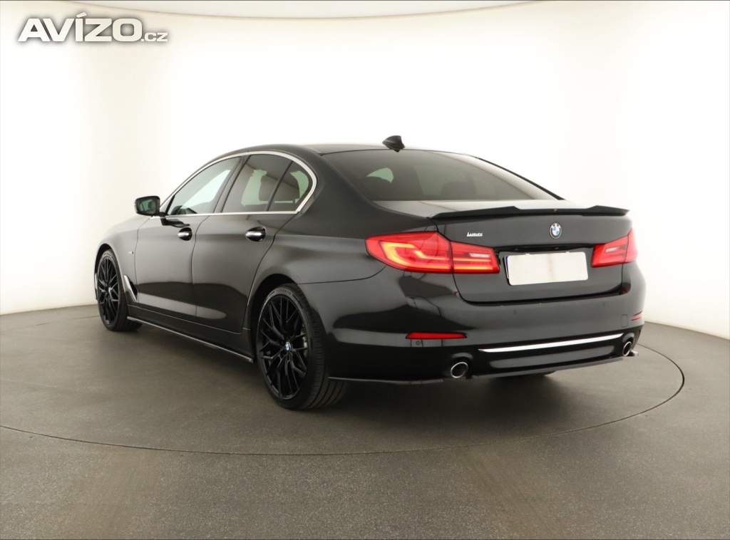 Foto inzerátu BMW 5 530d