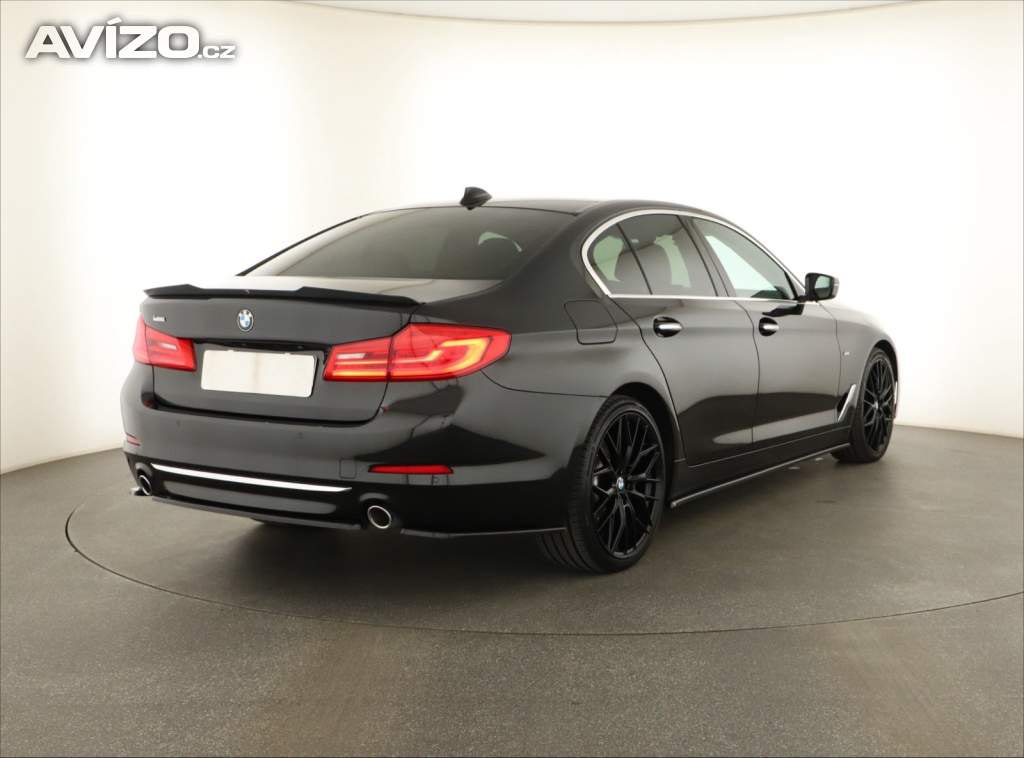 Foto inzerátu BMW 5 530d