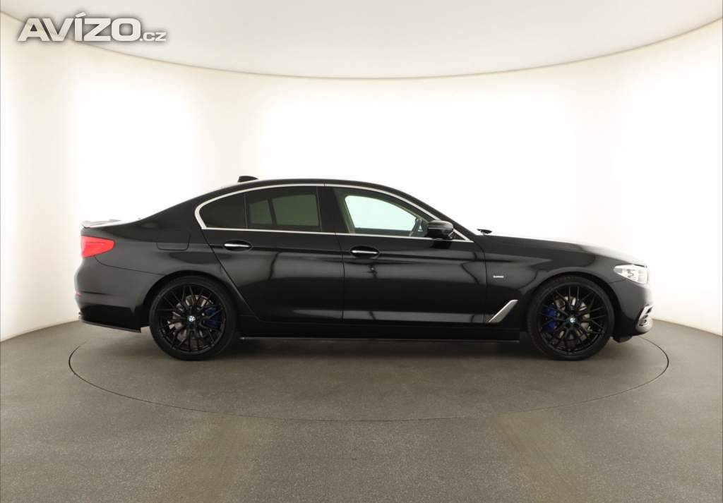 Foto inzerátu BMW 5 530d