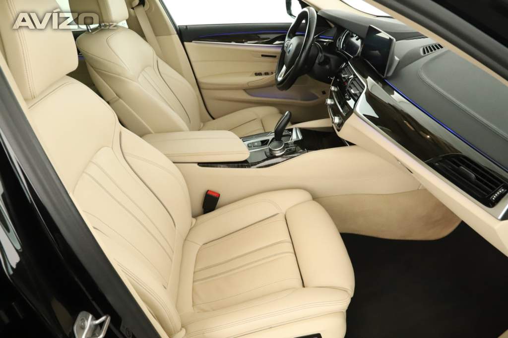 Foto inzerátu BMW 5 530d