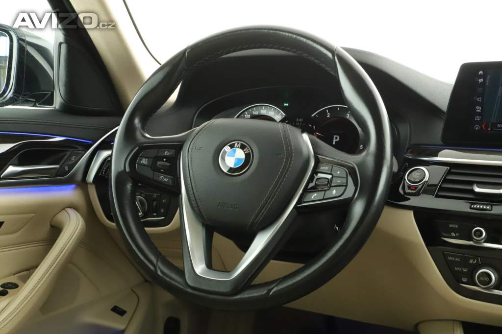 Foto inzerátu BMW 5 530d