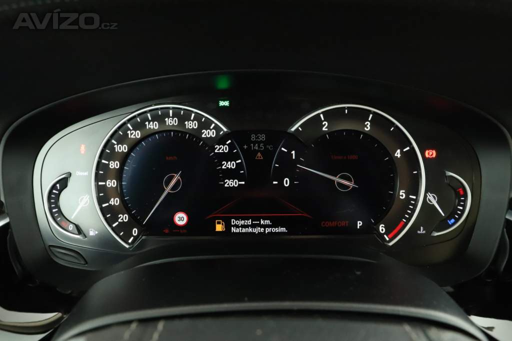 Foto inzerátu BMW 5 530d