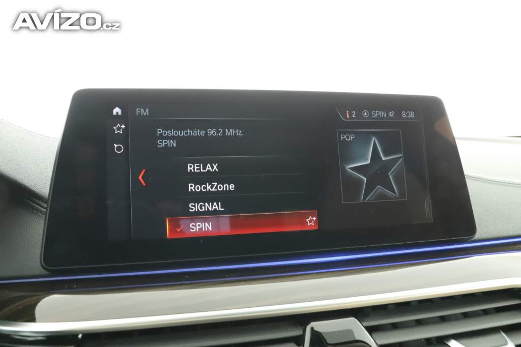 Foto inzerátu BMW 5 530d