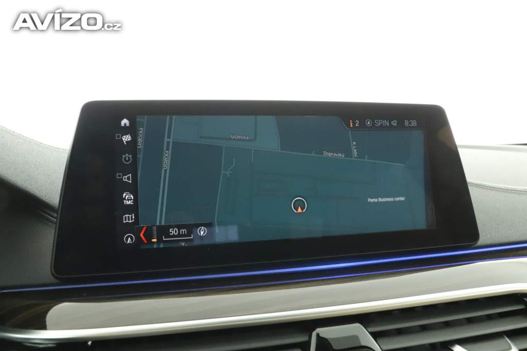 Foto inzerátu BMW 5 530d