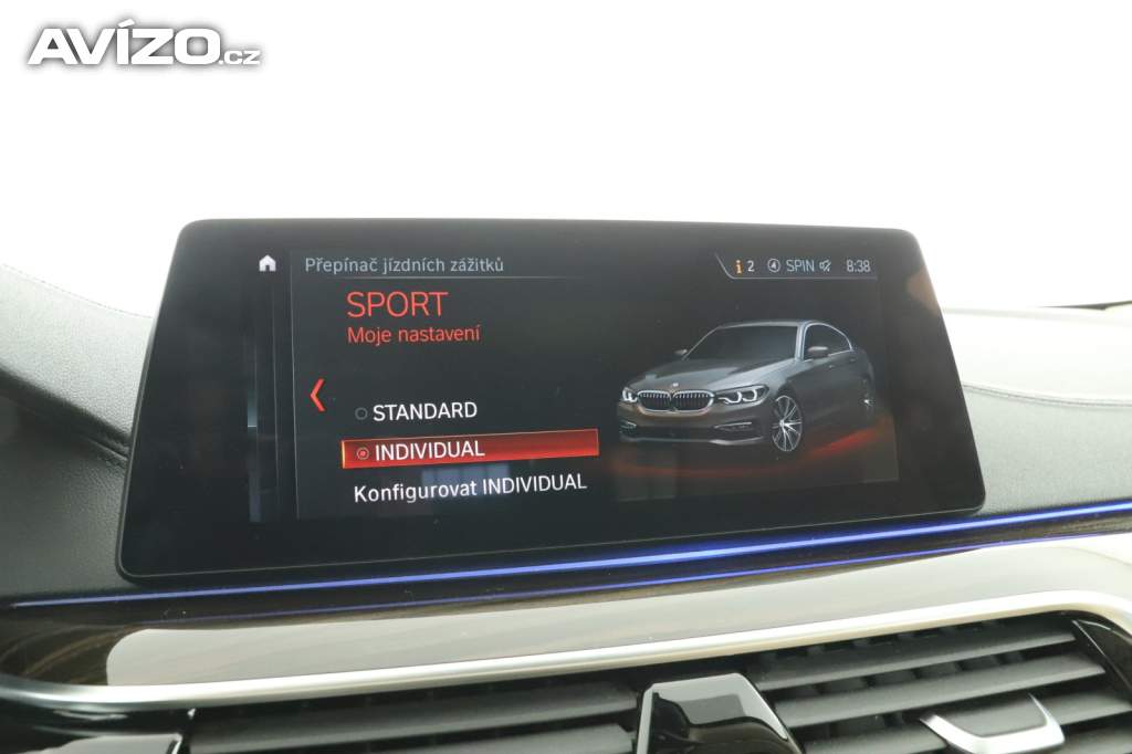 Foto inzerátu BMW 5 530d