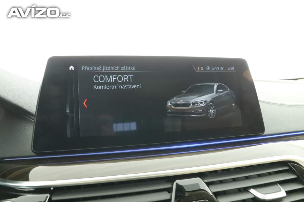 Foto inzerátu BMW 5 530d