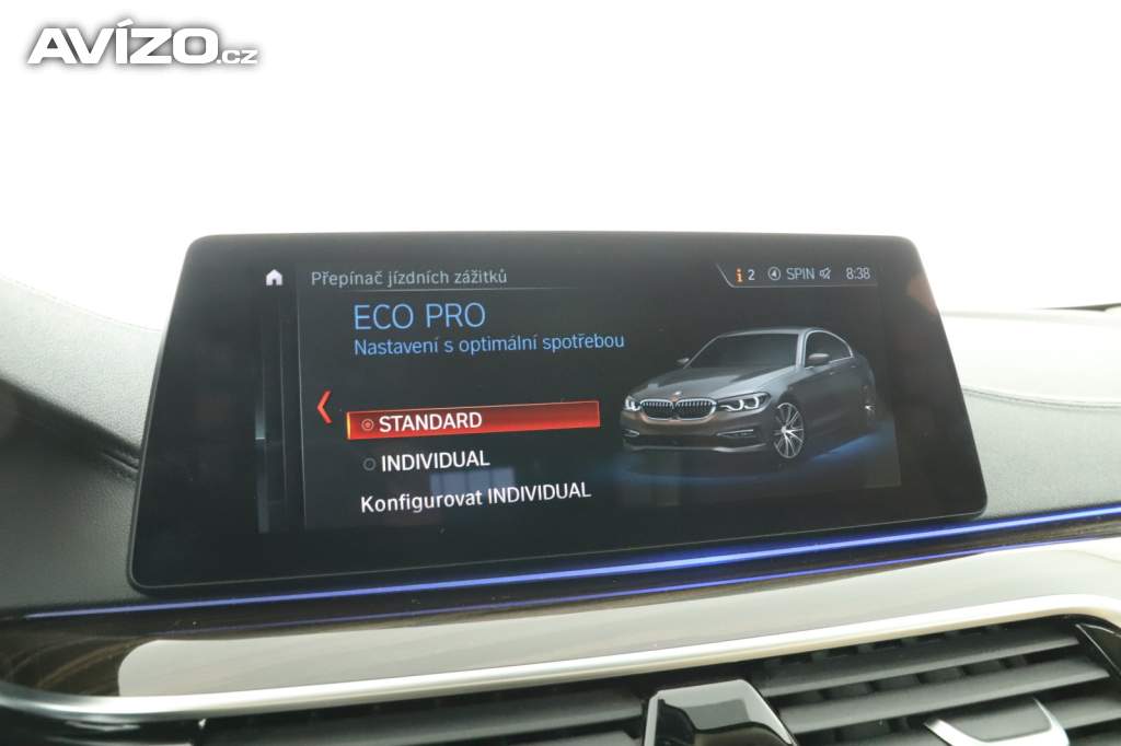 Foto inzerátu BMW 5 530d