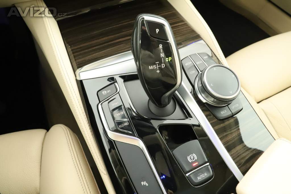 Foto inzerátu BMW 5 530d