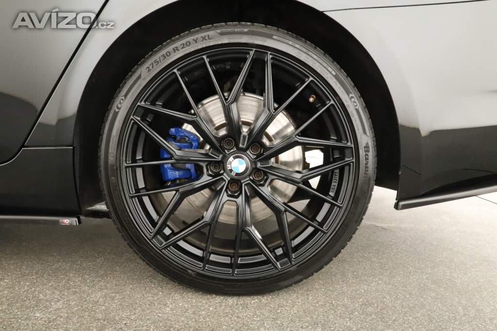Foto inzerátu BMW 5 530d
