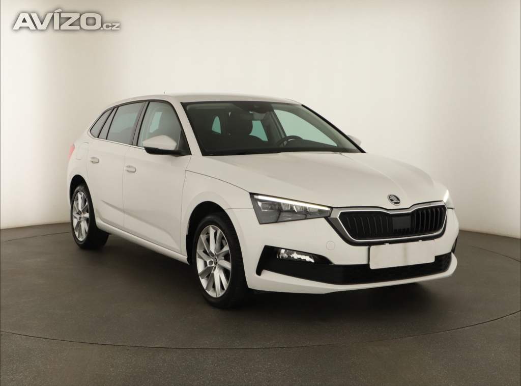 Skoda Scala 1.0 TSI
