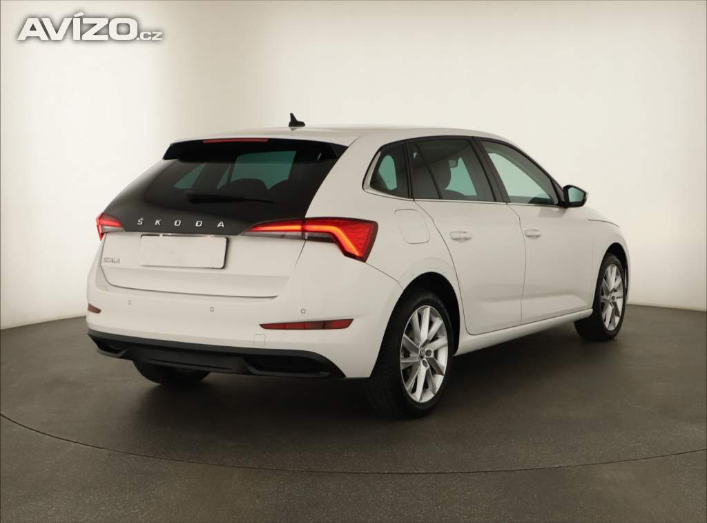 Foto inzerátu Skoda Scala 1.0 TSI