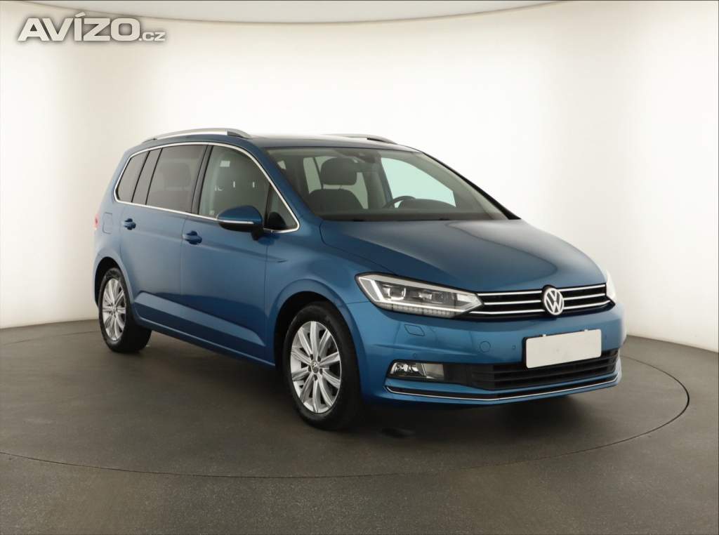 VW Touran 2.0 TDI