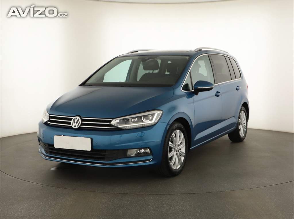 Foto inzerátu VW Touran 2.0 TDI
