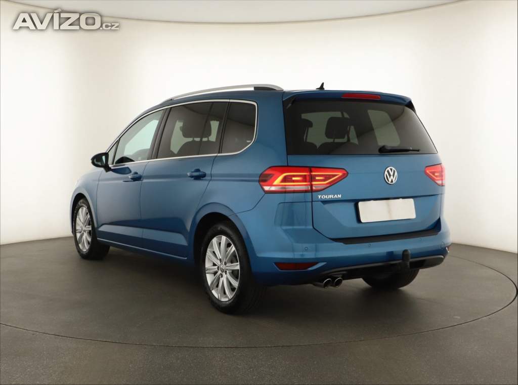 Foto inzerátu VW Touran 2.0 TDI