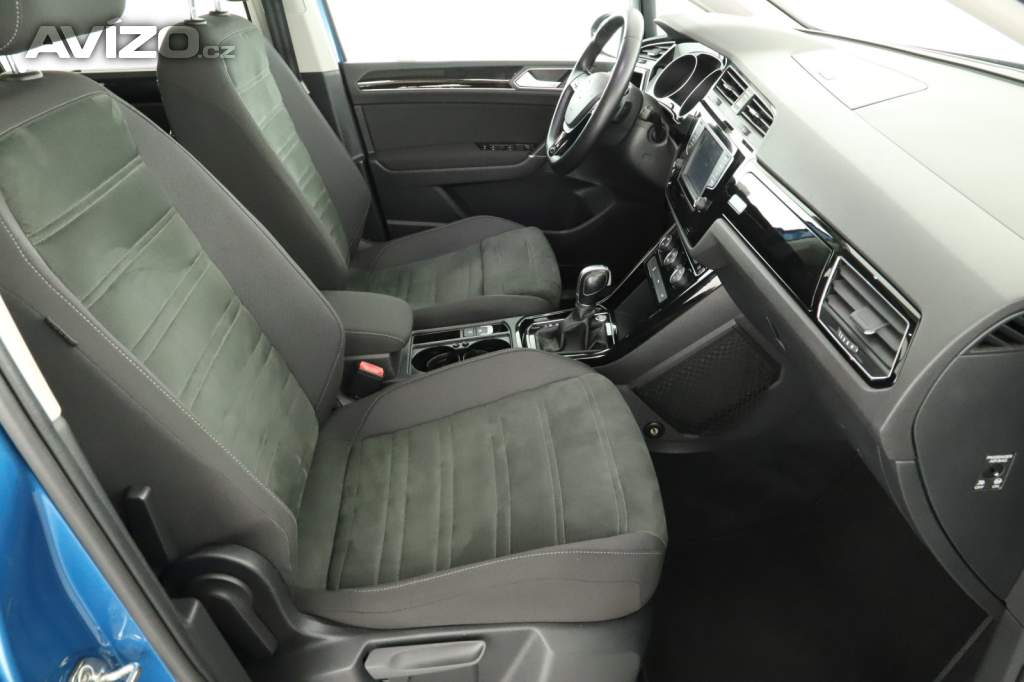 Foto inzerátu VW Touran 2.0 TDI