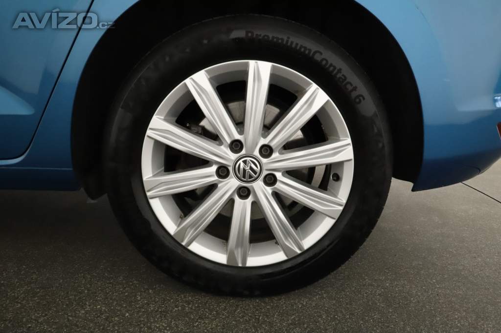 Foto inzerátu VW Touran 2.0 TDI