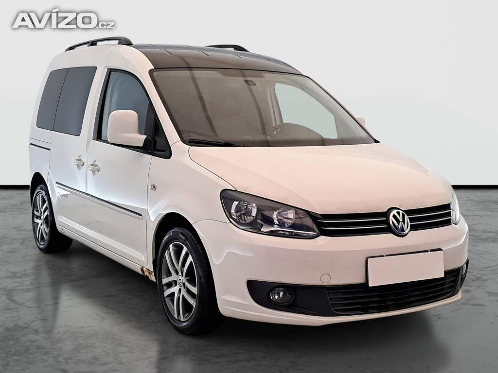 VW Caddy 1.6 TDI