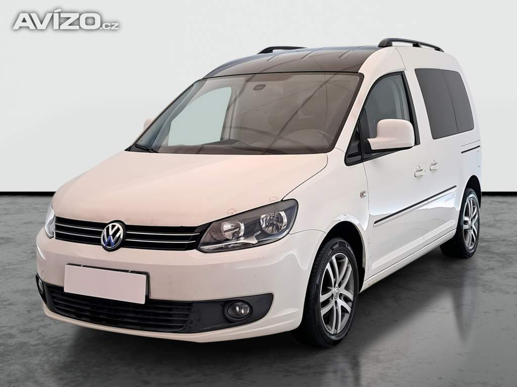 Foto inzerátu VW Caddy 1.6 TDI