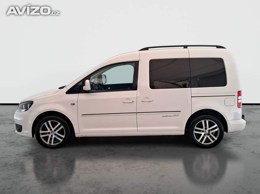 Foto inzerátu VW Caddy 1.6 TDI