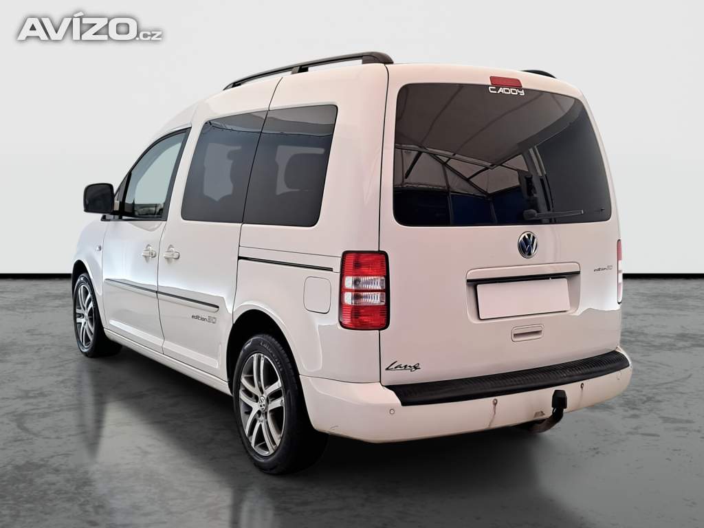 Foto inzerátu VW Caddy 1.6 TDI