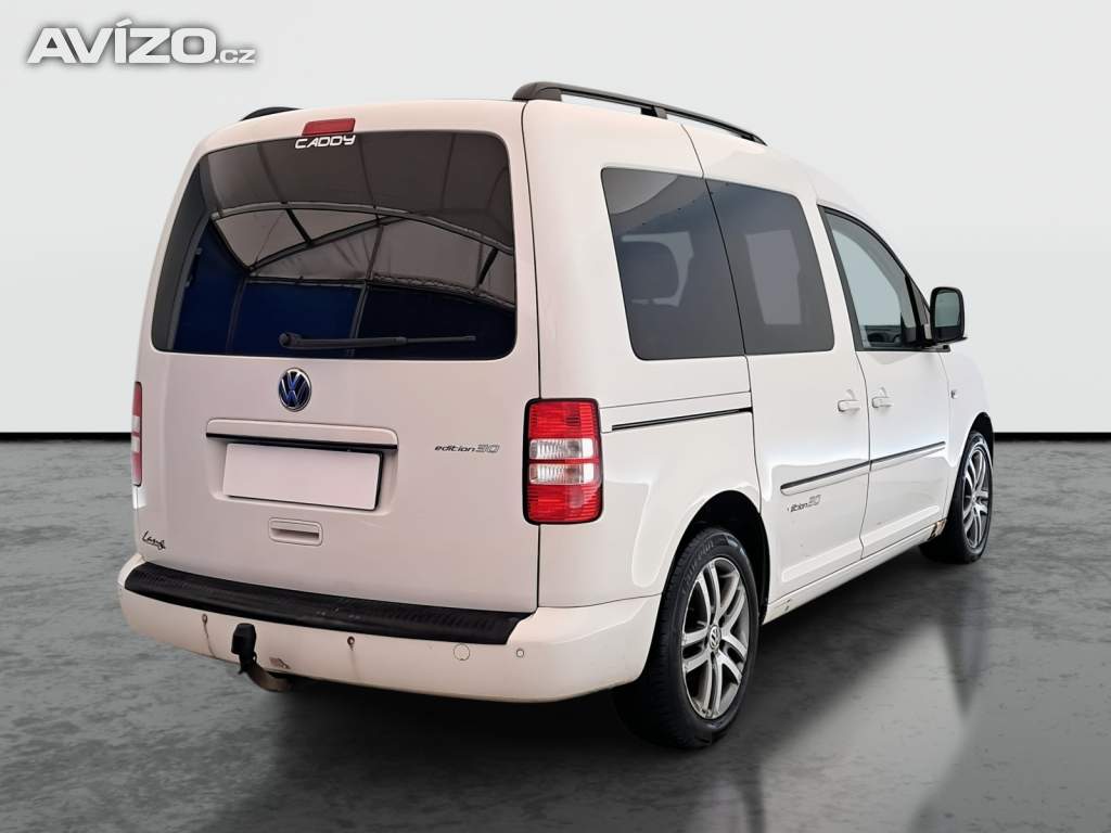 Foto inzerátu VW Caddy 1.6 TDI