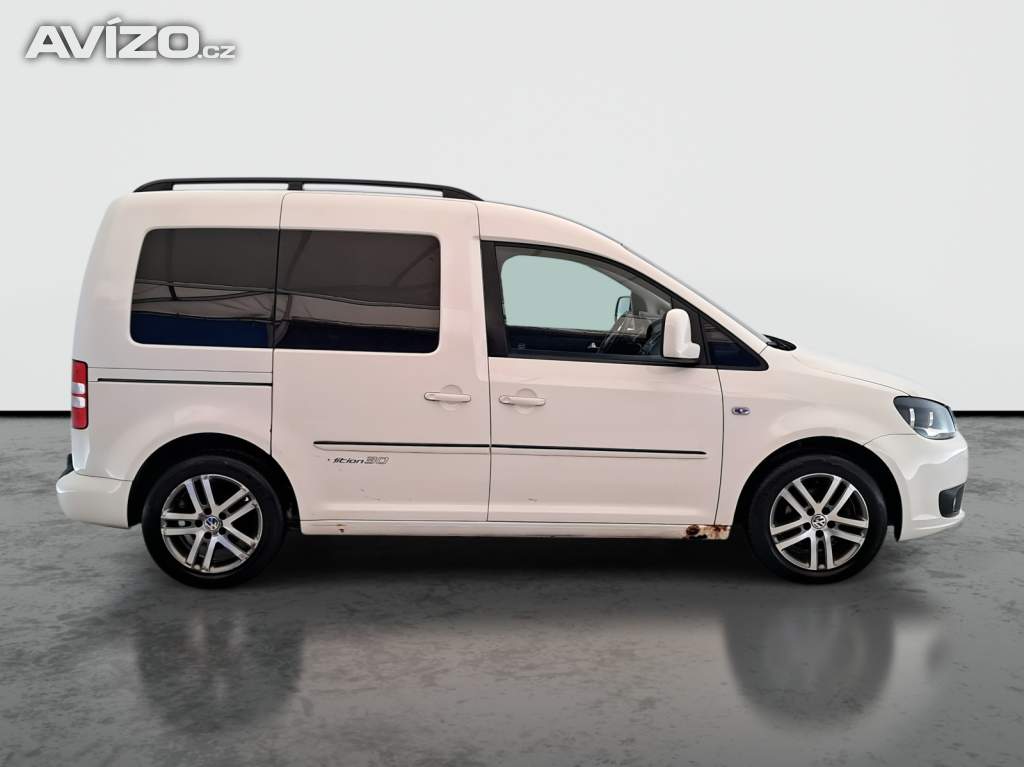 Foto inzerátu VW Caddy 1.6 TDI