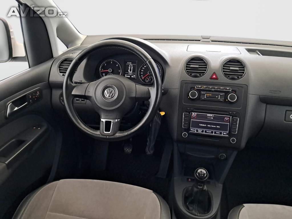 Foto inzerátu VW Caddy 1.6 TDI