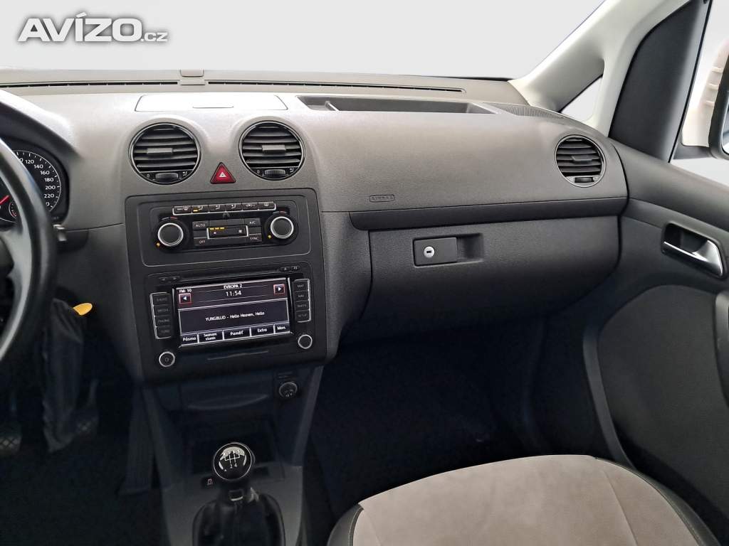 Foto inzerátu VW Caddy 1.6 TDI