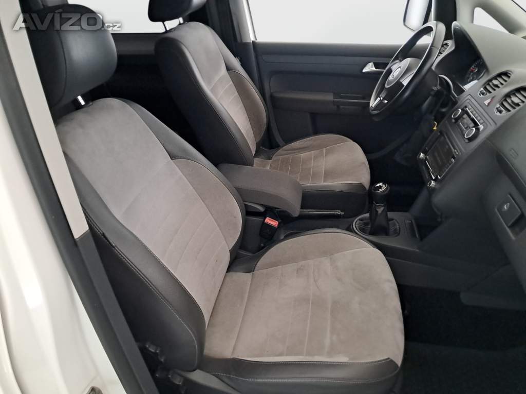 Foto inzerátu VW Caddy 1.6 TDI