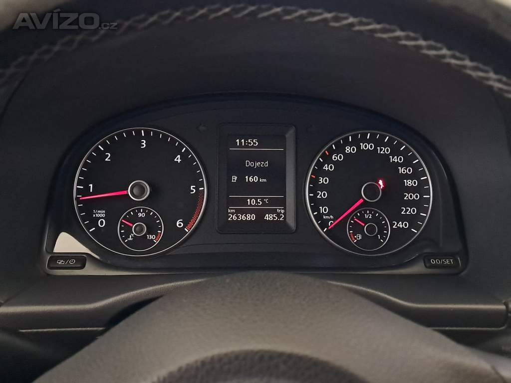 Foto inzerátu VW Caddy 1.6 TDI