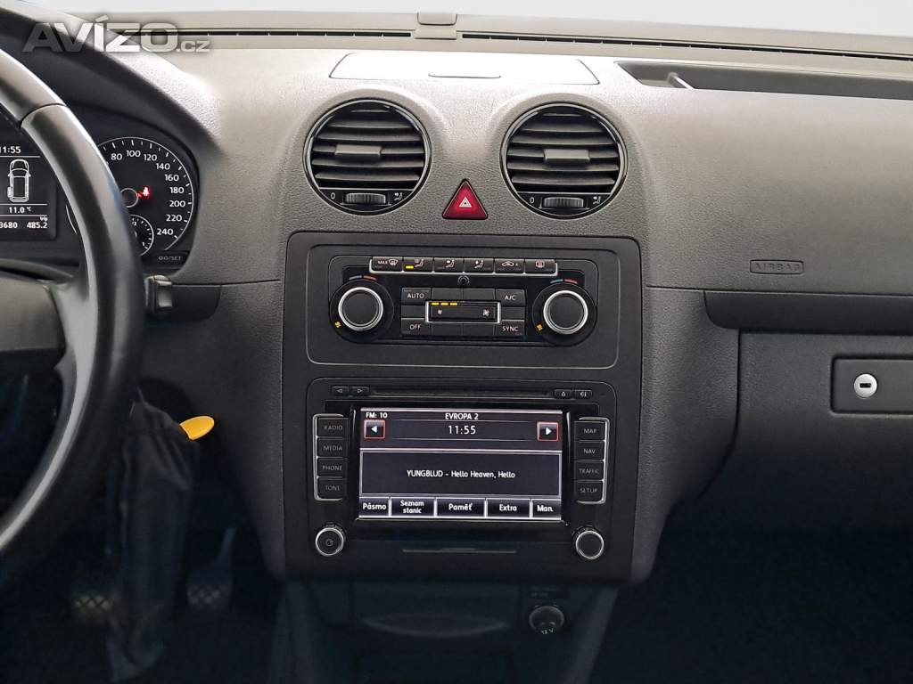 Foto inzerátu VW Caddy 1.6 TDI