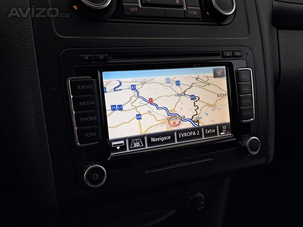 Foto inzerátu VW Caddy 1.6 TDI