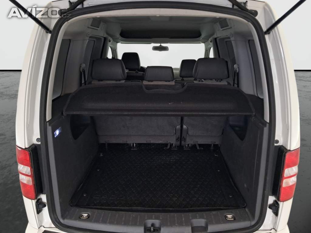 Foto inzerátu VW Caddy 1.6 TDI