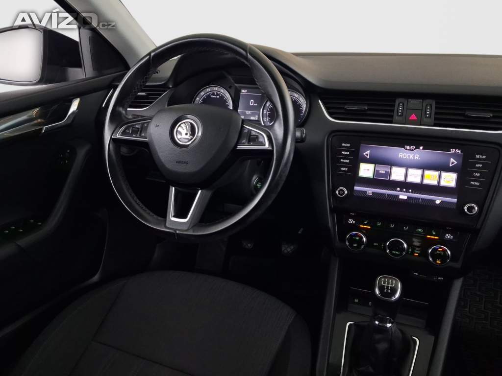 Foto inzerátu Skoda Octavia 1.6 TDI