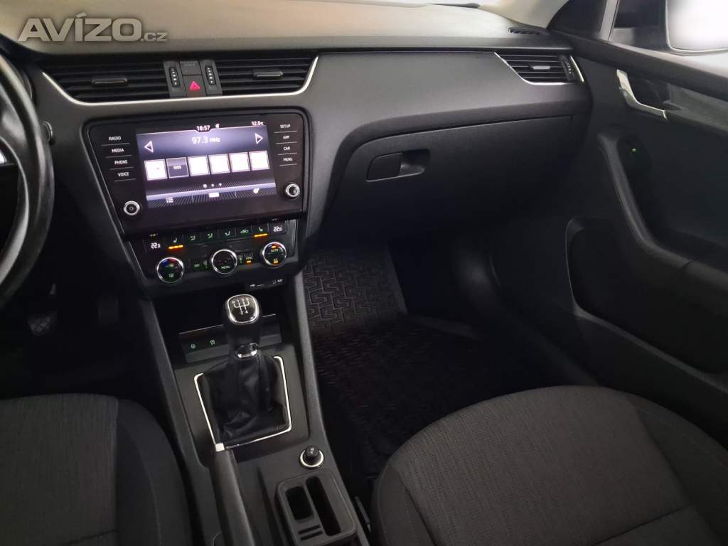 Foto inzerátu Skoda Octavia 1.6 TDI