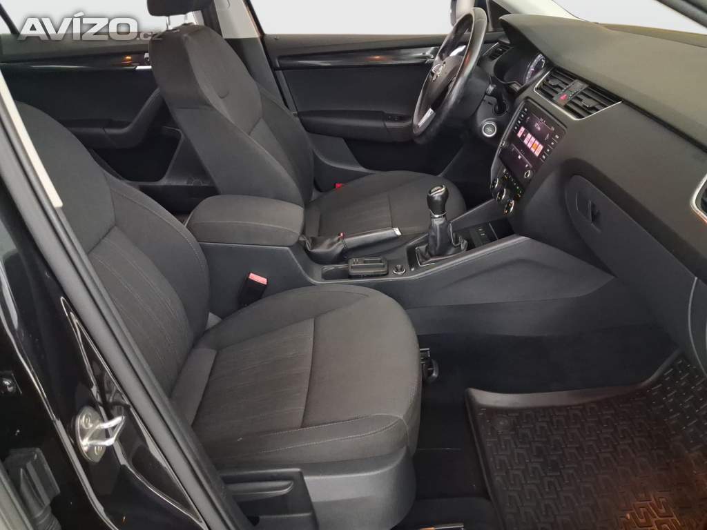Foto inzerátu Skoda Octavia 1.6 TDI