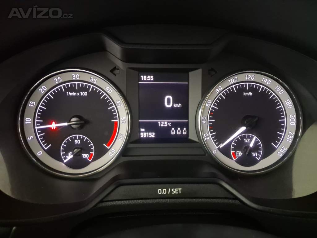 Foto inzerátu Skoda Octavia 1.6 TDI