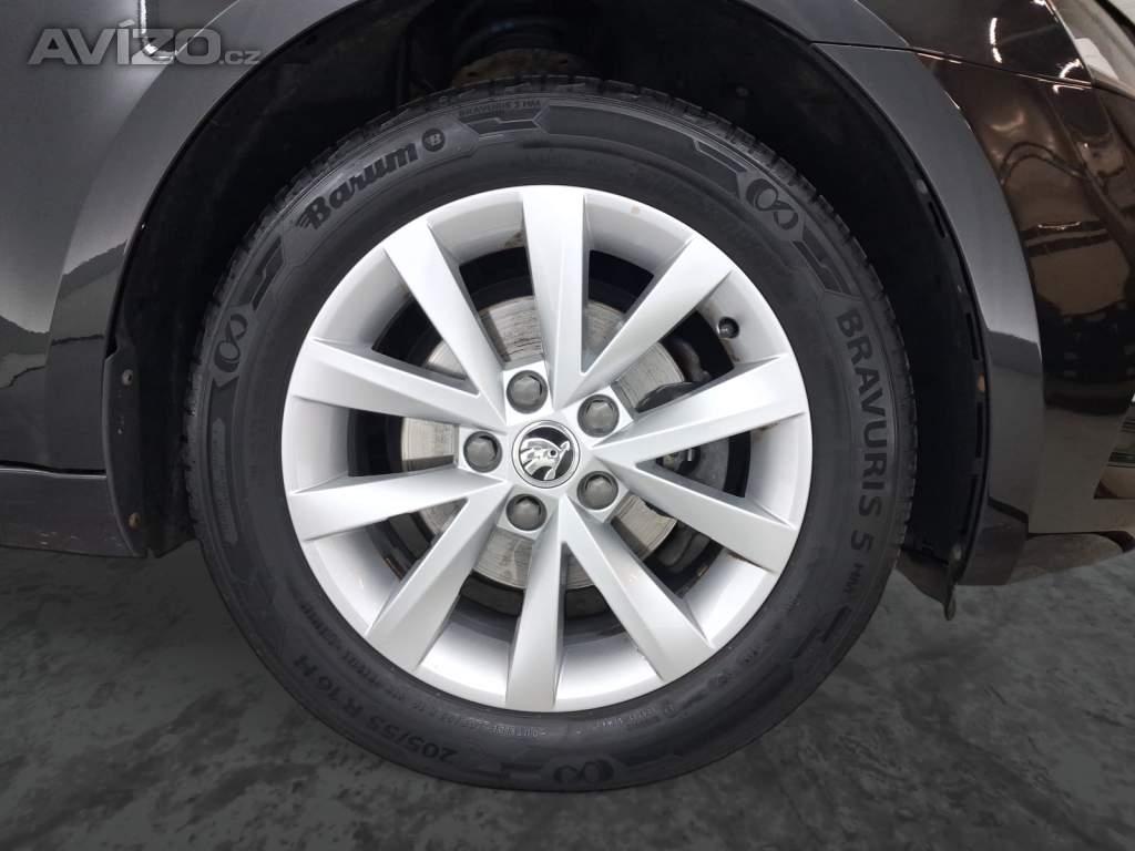 Foto inzerátu Skoda Octavia 1.6 TDI