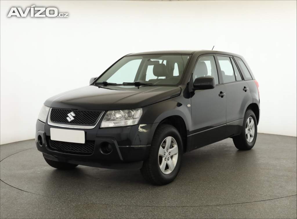 Foto inzerátu Suzuki Grand Vitara 2.0