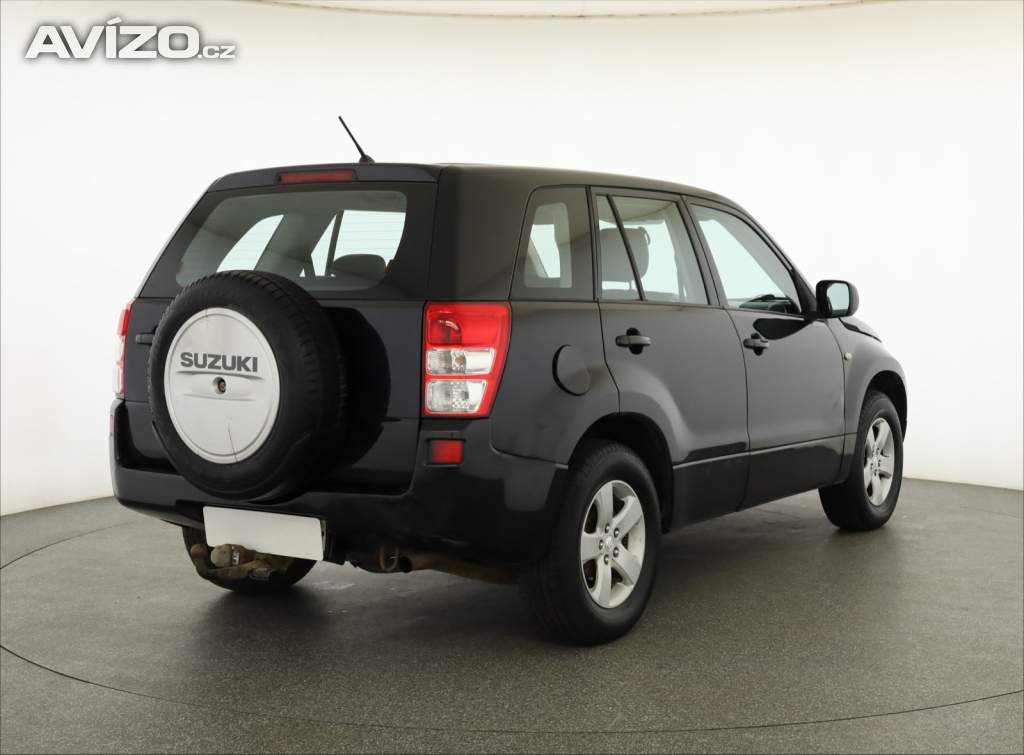 Foto inzerátu Suzuki Grand Vitara 2.0