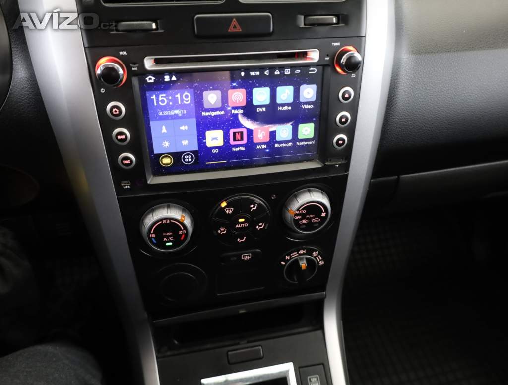 Foto inzerátu Suzuki Grand Vitara 2.0