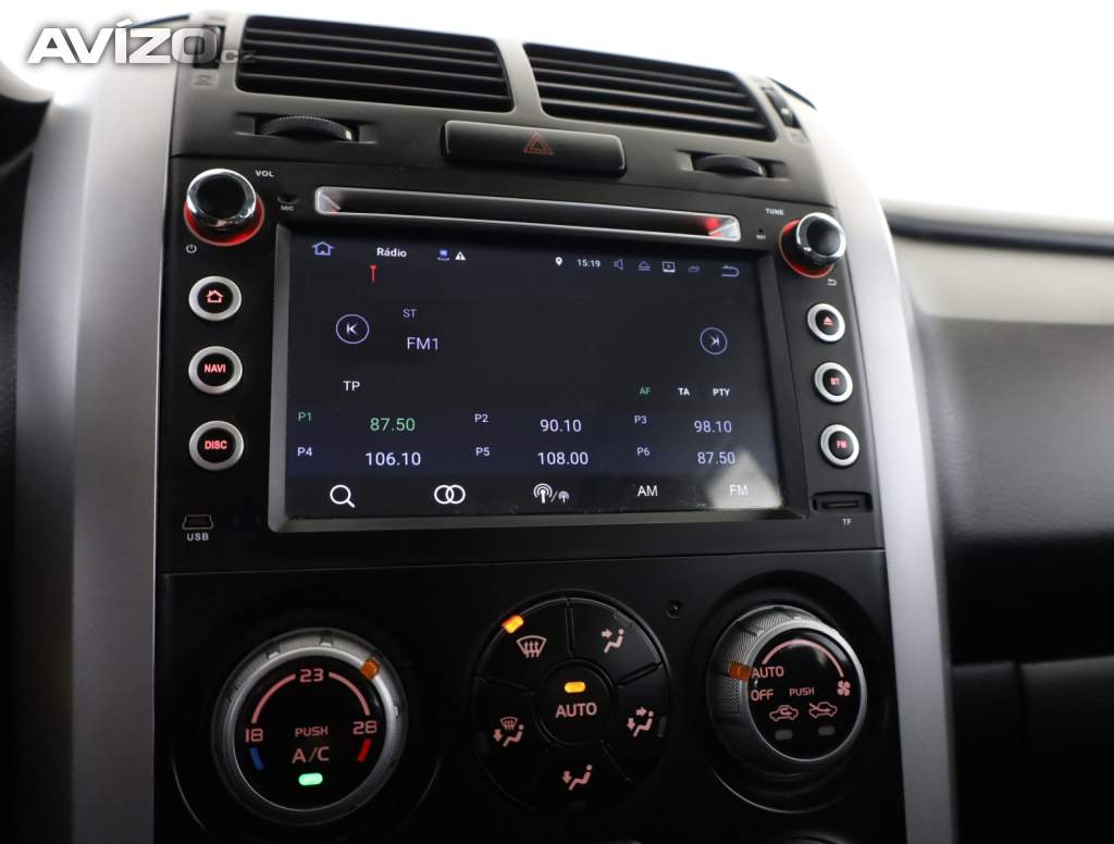 Foto inzerátu Suzuki Grand Vitara 2.0