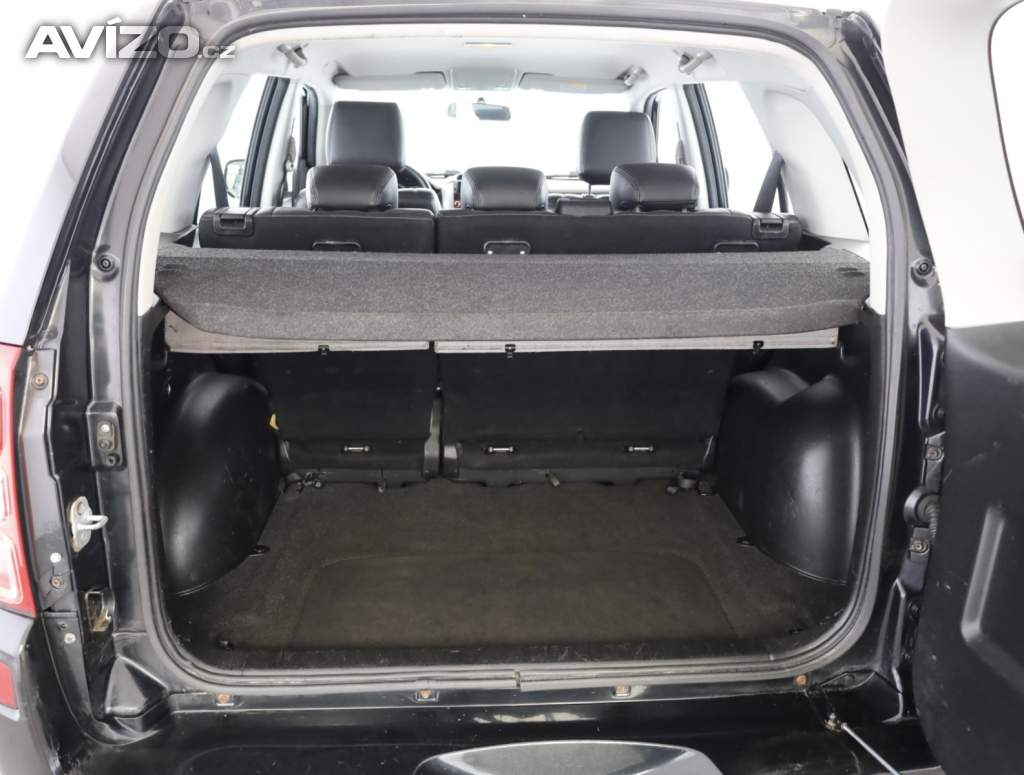Foto inzerátu Suzuki Grand Vitara 2.0