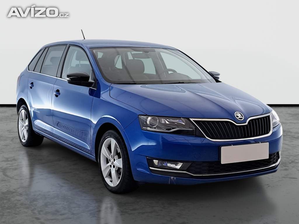 Skoda Rapid Spaceback 1.0 TSI
