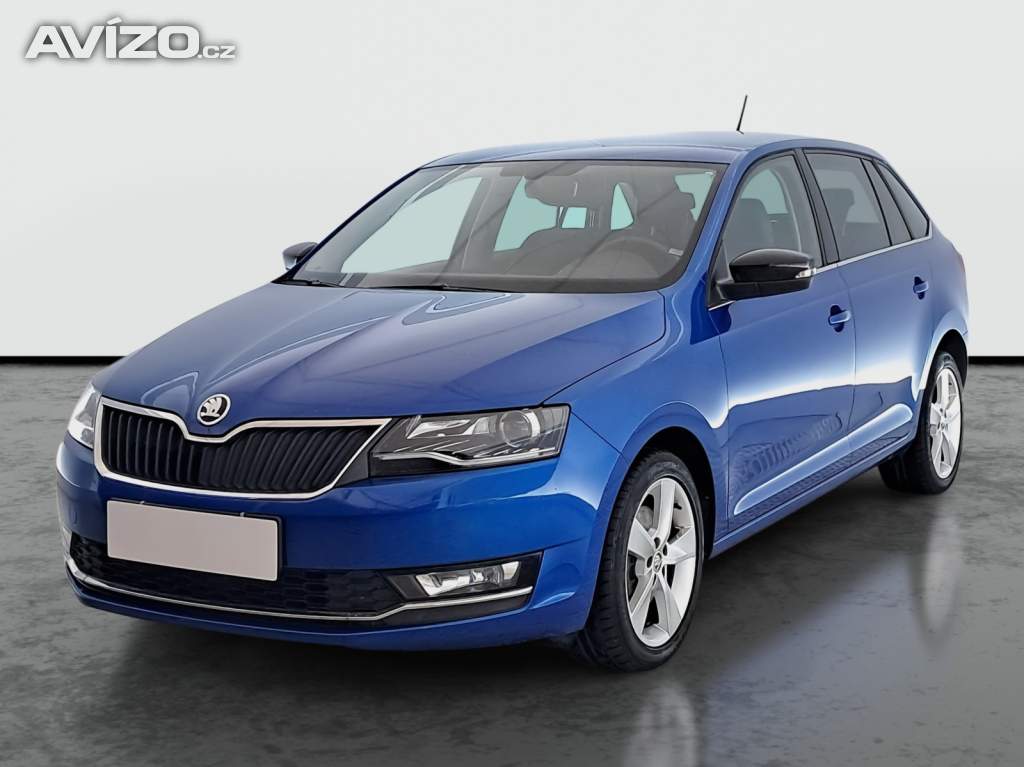 Foto inzerátu Skoda Rapid Spaceback 1.0 TSI