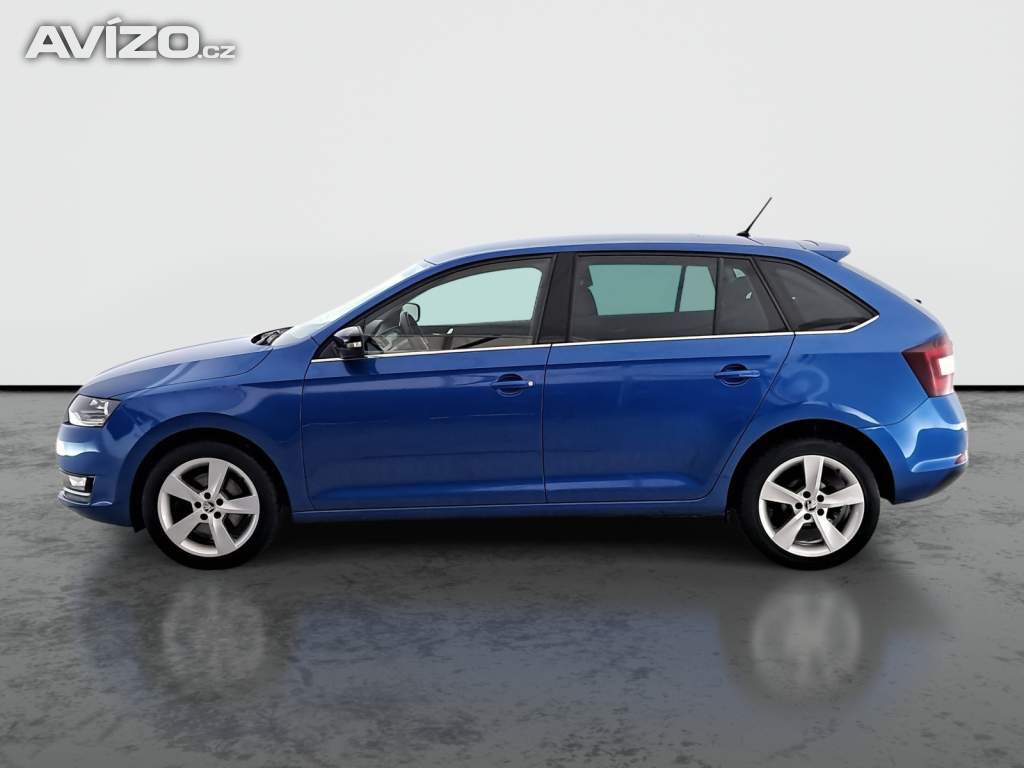 Foto inzerátu Skoda Rapid Spaceback 1.0 TSI