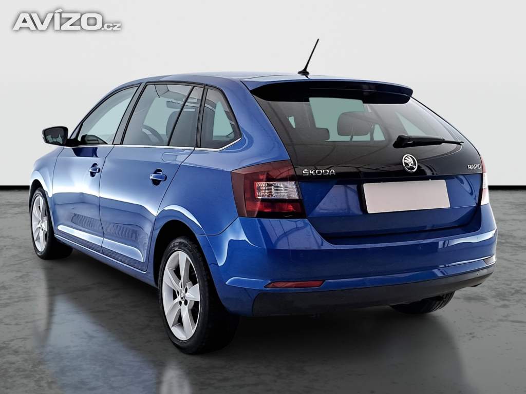 Foto inzerátu Skoda Rapid Spaceback 1.0 TSI