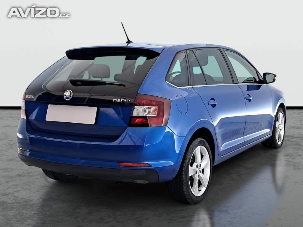 Foto inzerátu Skoda Rapid Spaceback 1.0 TSI