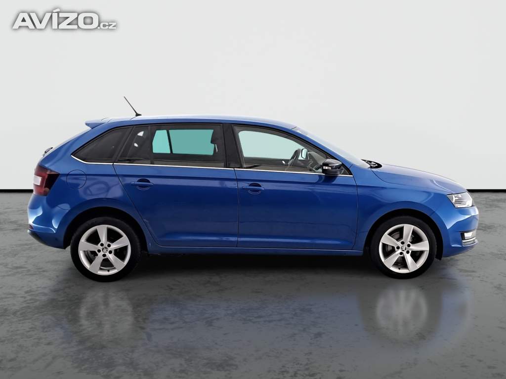 Foto inzerátu Skoda Rapid Spaceback 1.0 TSI