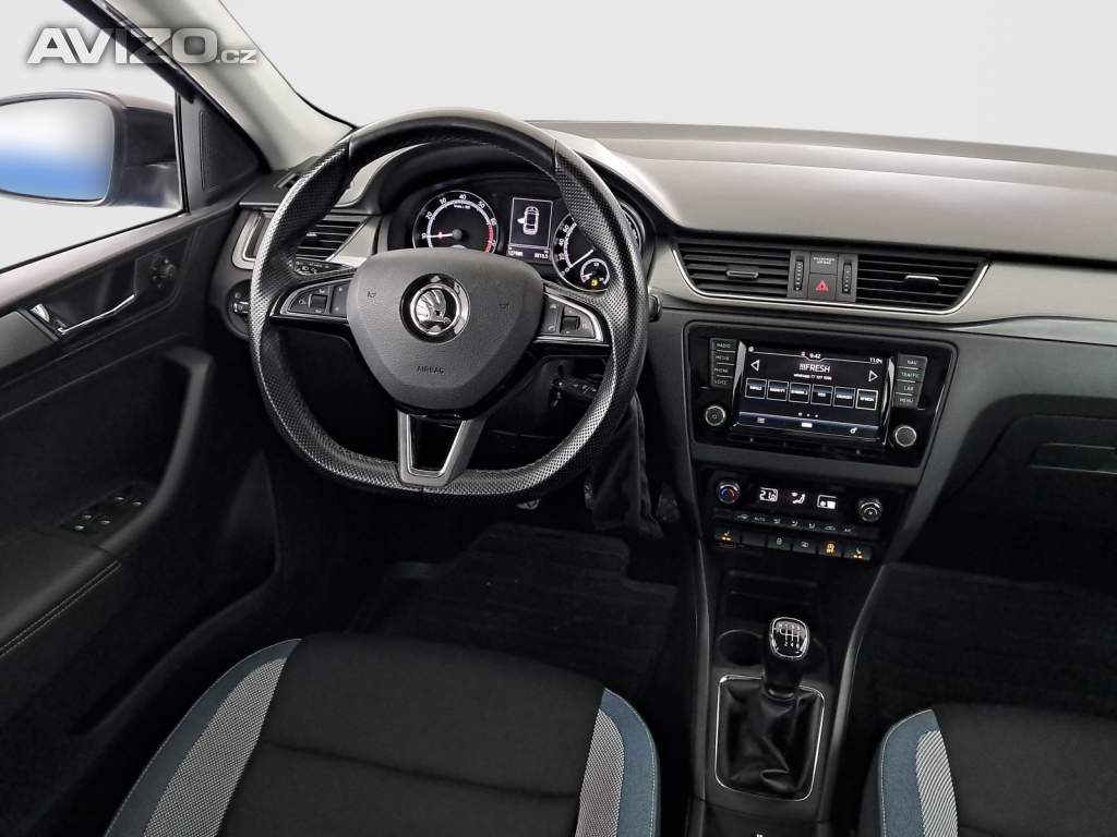 Foto inzerátu Skoda Rapid Spaceback 1.0 TSI